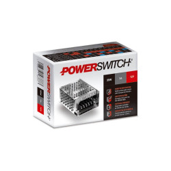 Fuente POWERSWITCH 35w 110/240v 12vdc 3A IP20