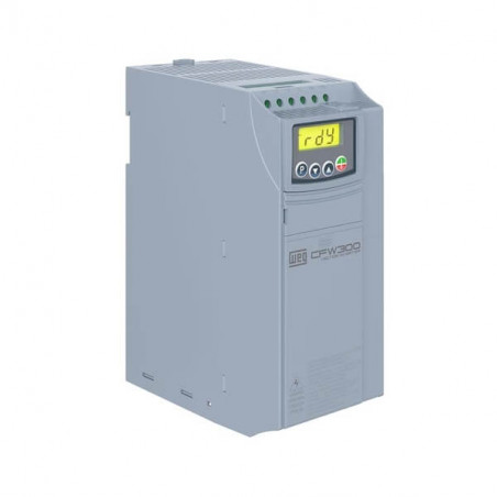 Conversor WEG CFW300 frecuencia altivo trifasico 380v 10a t4 5.5cv