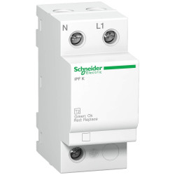 Limitador SCHNEIDER IPF20 1p+n 20 KA 340V clase ii