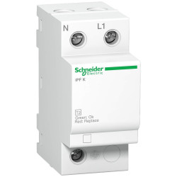 Limitador SCHNEIDER IPF20 1p+n 20 KA 340V clase ii