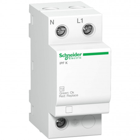 Limitador SCHNEIDER IPF20 1p+n 20 KA 340V clase ii