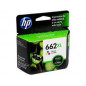 Cartucho para HP CZ106AL (662 XL) original tricolor