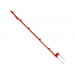 Varilla FIASA 520G plástica reforzada para alambrados