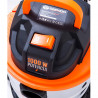 Aspiradora de polvo y agua DAEWOO DAVC90-20L 20 litros 1000W + accesorios