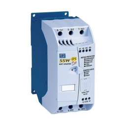 Arranque suave WEG SSW05 1.5hp 3A