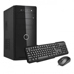PC PERFORMANCE CPU AMD RYZEN 5 4650G 480gb SSD 8gb RAM HDMI/DVI