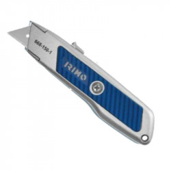 Trincheta IRIMO 668-150-1 profesional con carcaza metálica 150mm