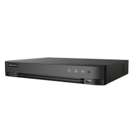 Dvr HIKVISION 16 canales HD 1080px HDMI-VGA