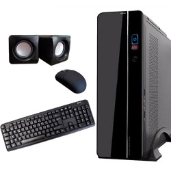 Computadora Completa PERFORMANCE Intel I3-10100 4gb RAM 240gb SSD