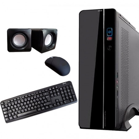 Computadora Completa PERFORMANCE Intel I3-10100 4gb RAM 240gb SSD