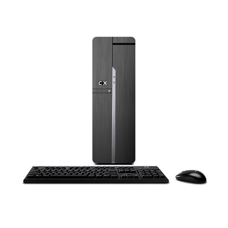 Computadora CX Intel Core i7 8GB RAM 480GB SSD FreeDOS