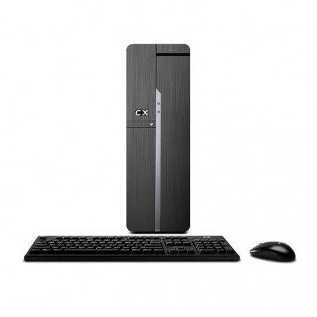 Computadora CX Intel Core i7 8GB RAM 480GB SSD FreeDOS