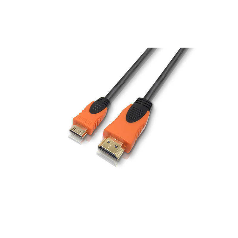 Cable HDMI NISUTA NSCAHDMINI 1.5m Cable HDMI NISUTA NSCAHDMINI 1.5m