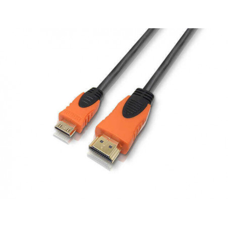 Cable HDMI NISUTA a mini HDMI 1,5m