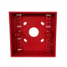 Avisador secutron kr1r/p-a manual rojo rompa el vidrio con protector Avisador secutron kr1r/p-a manual rojo rompa el vidrio con protector