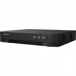 DVR HIKVISION DS-7208HGHI-K1 8 ch dlux turbo 1080p 1 audio VGA/HDMI