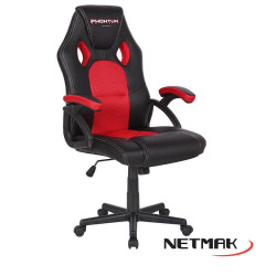 Silla gamer NETMAK NM-PHONTUM