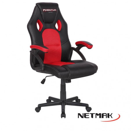 Silla gamer NETMAK NM-PHONTUM