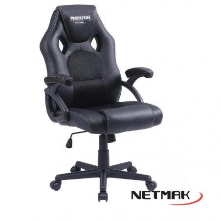 Silla gamer NETMAK NM-PHONTUM