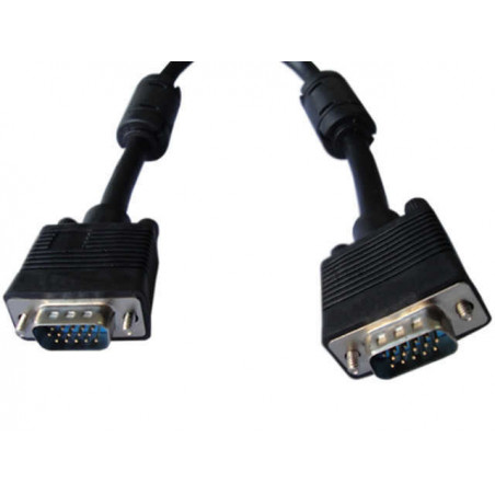 Cable VGA NISUTA NSCVGA5 5m