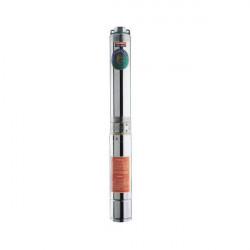 Electrobomba sumergible HALLEY 4SUM100 1 HP caudal 2000 L/H profundidad 60m