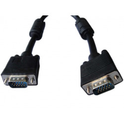 Cable VGA NISUTA NSCVGA10 10m