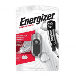 Linterna Led ENERGIZER Touch llavero 20 lumenes
