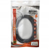 Cable para impresora NETMAK NM-C03 USB A/B 1.8m