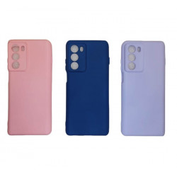 Protector de silicona para MOTOROLA G200 colores varios