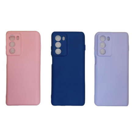 Protector de silicona para MOTOROLA G200 colores varios