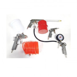 Kit HALLEY KH100 5 piezas para compresor