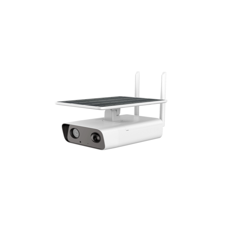 Cámara HIKVISION DS-2XS2T41G0-ID/4G/C04S05 con panel solar 4g 4mpx bullet IP66