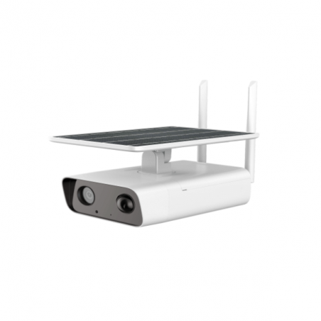 Cámara HIKVISION DS-2XS2T41G0-ID/4G/C04S05 con panel solar 4g 4mpx bullet IP66