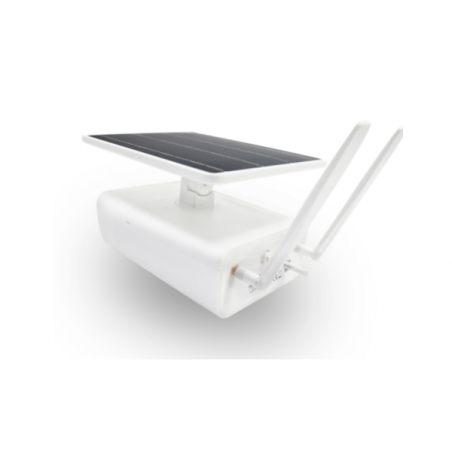 Cámara HIKVISION DS-2XS2T41G0-ID/4G/C04S05 con panel solar 4g 4mpx bullet IP66