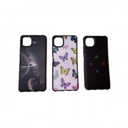 Protector Tpu SOUL reforzado para SAMSUNG A22 5G diseños varios