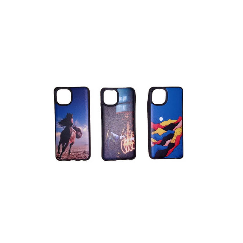 Protector SOUL tpu para samsung a03 diseños varios Protector SOUL tpu para samsung a03 diseños varios