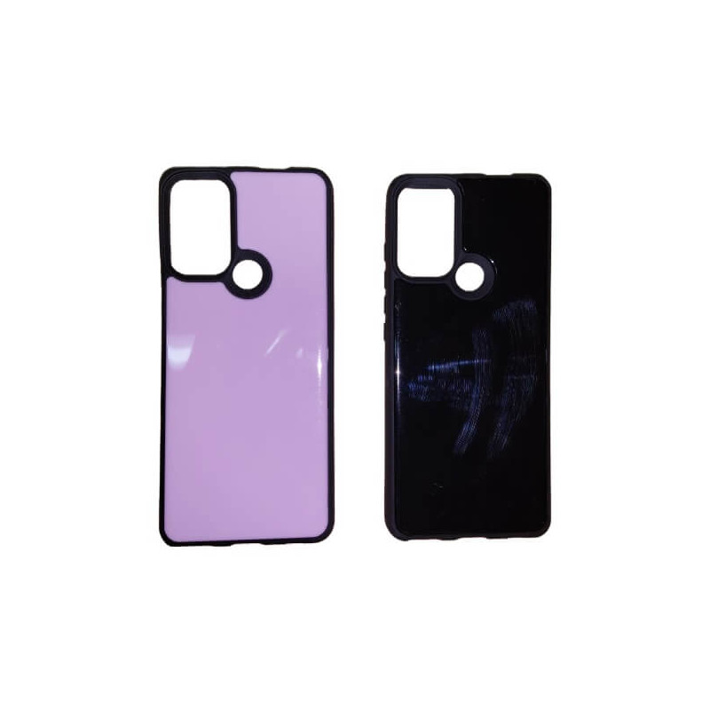 Protector TPU slim para Motorola G60S varios colores