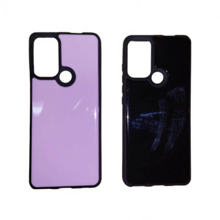 Protector TPU slim para Motorola G60S varios colores