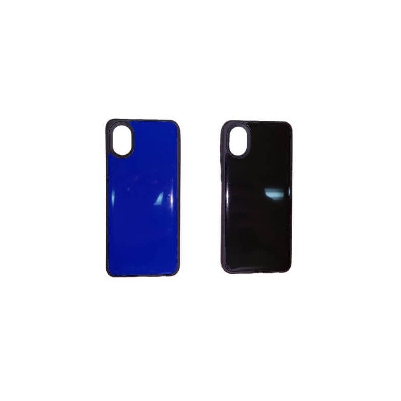 Protector TPU slim para SAMSUNG A03 core colores varios Protector TPU slim para SAMSUNG A03 core colores varios