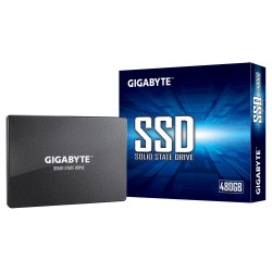 Disco solido SSD GIGABYTE 480gb S-ATAIII 2.5