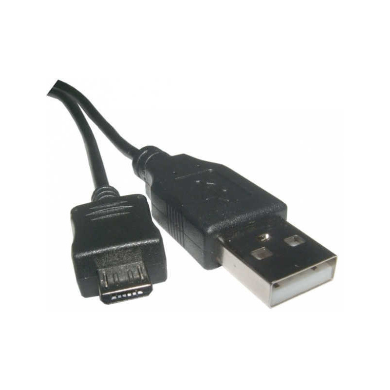 Cable NISUTA usb 2.0 a micro usb 1,5m