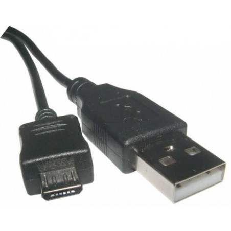 Cable NISUTA usb 2.0 a micro usb 1,5m