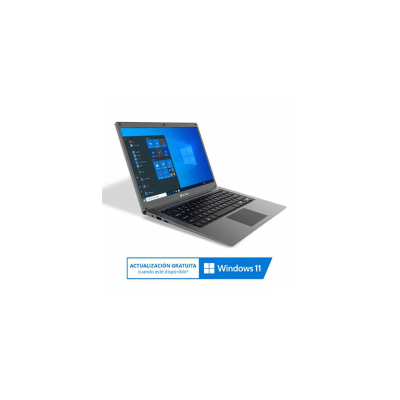 Notebook Exo Smart L33 Intel Celeron N4020 4gb RAM 64gb SSD 14 
