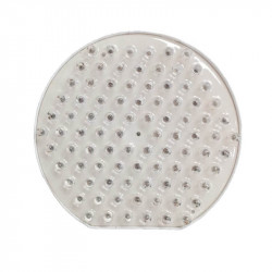 Plaqueta led beltram le9780 color azul de 11cms para laguna-lago 100 y mar 36