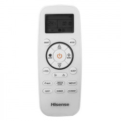 Aire Acondicionado HISENSE 4300F 5200W Split frio calor On/Off