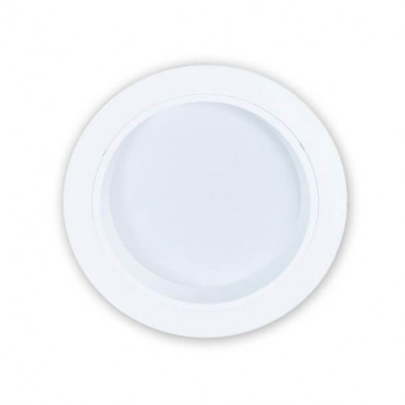 Embutido led LUMENAC CIRCUS redondo 30W 1000lm 4000k luz neutra