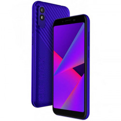 Celular BLU C5L MAX 1GB RAM 32GB con cargador