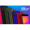 Celular BLU C5L MAX 1GB RAM 32GB con cargador