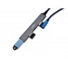 Hub USB 2.0 NISUTA NSUH044 4 puertos 5Gbps
