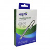 Hub USB 2.0 NISUTA NSUH044 4 puertos 5Gbps